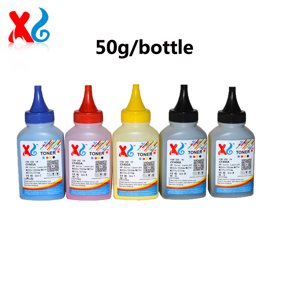 Toner Cartridge - 178 179 117A Bubuk Toner Warna