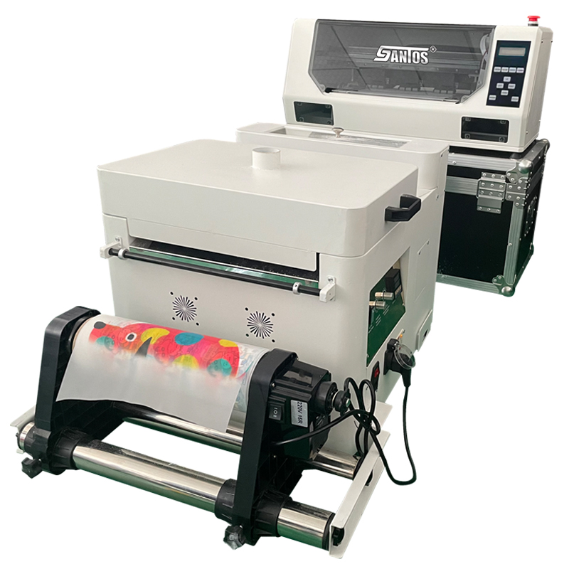 Commercial Fabric Printing Machine - Mesin Printer Kaos Digital 1 Head