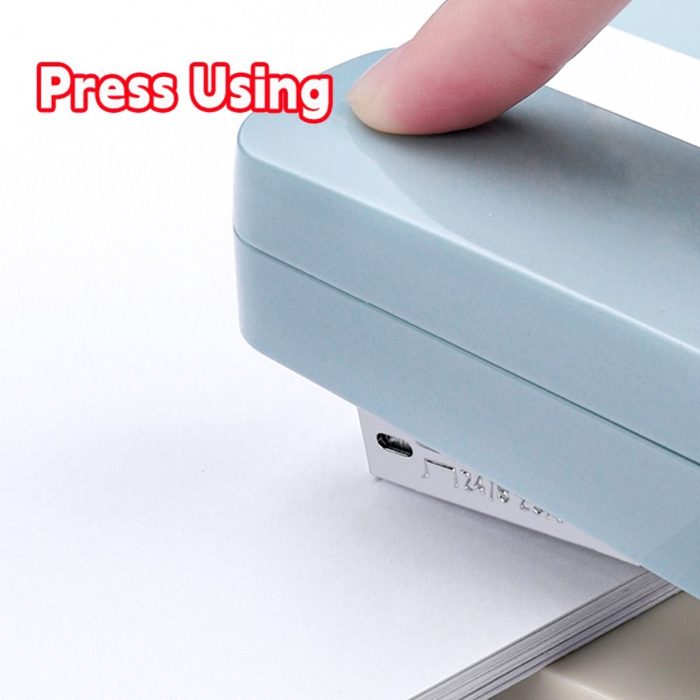 Stapler Heavy Duty - Stapler Logam Portabel Menggunakan Staples 24/6