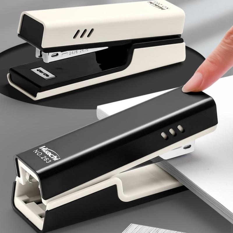 Stapler Heavy Duty - 〔NN71〕Gunakan Stapler 24/6 26/6 Ukuran Besar,