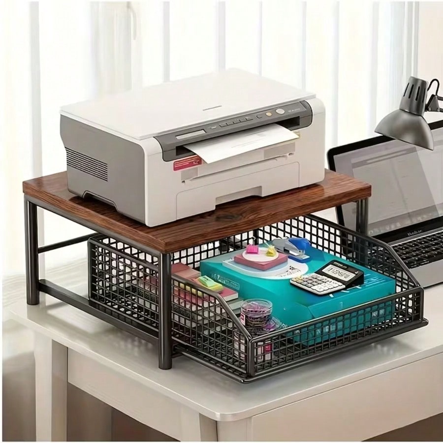Commercial Book Printing Machines - Rak Printer ONESIMCR, Rak Printer Meja