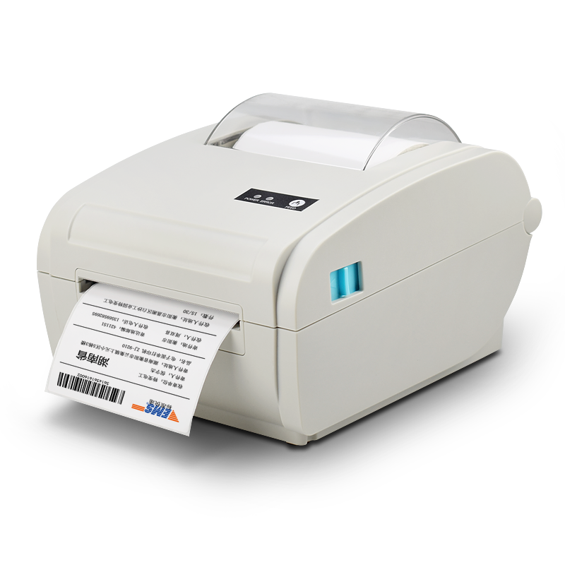 Thermal Printer - Printer Stiker Label Thermal Langsung 4x6