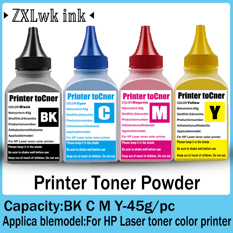 Toner Cartridge - Bubuk Isi Ulang Toner Untuk Kartrid
