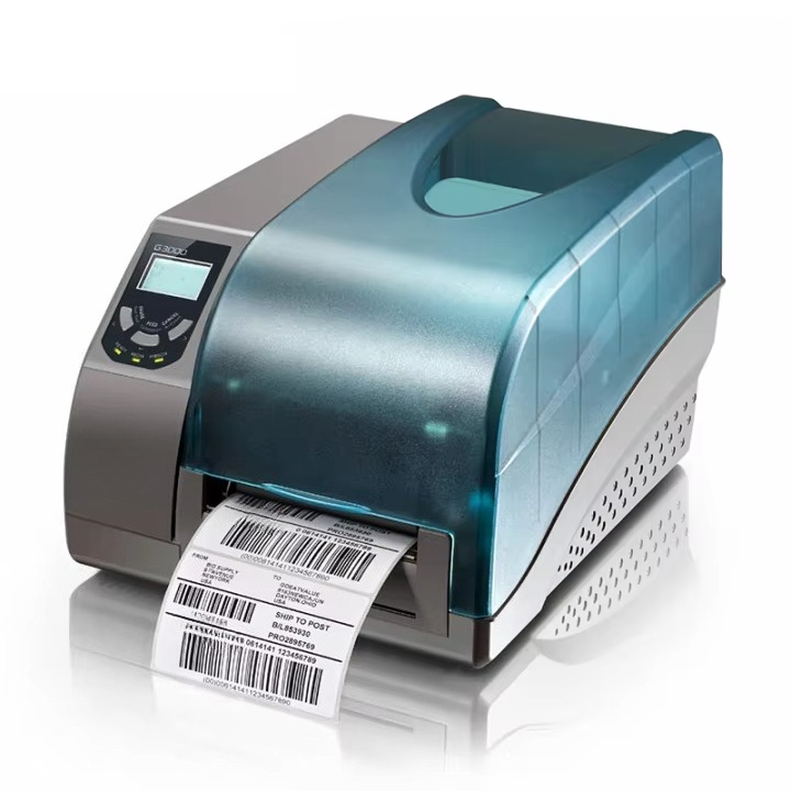 Thermal Printer - Printer Label Barcode Transfer Termal Industri