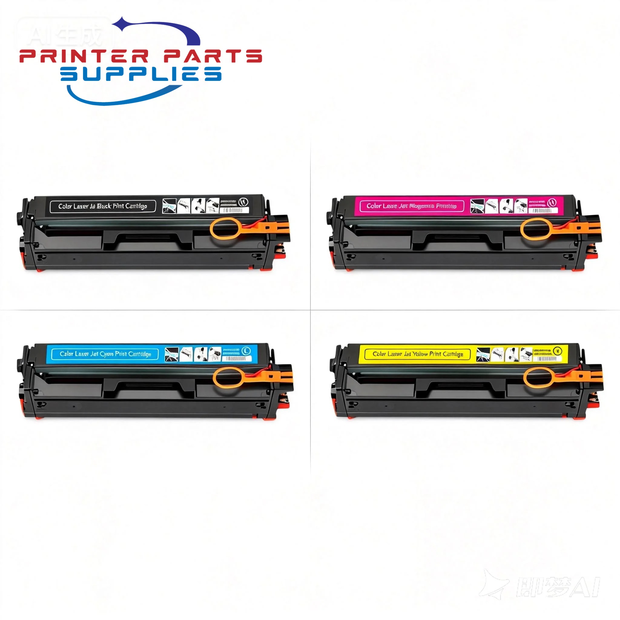 Kartrid Toner C3210K0 C3210C0  - Toner Cartridge ulasan dan harga