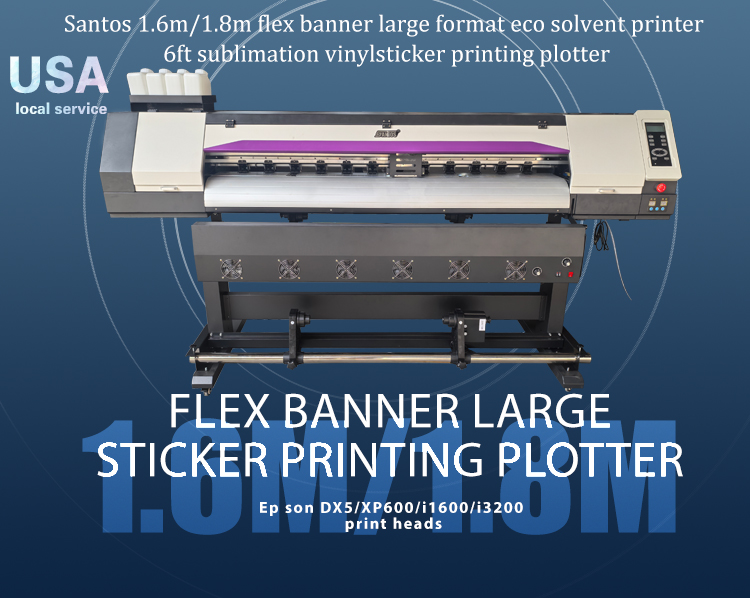 Mesin Cetak Sublimasi Kain Tek - Commercial Fabric Printing Machine ulasan dan harga