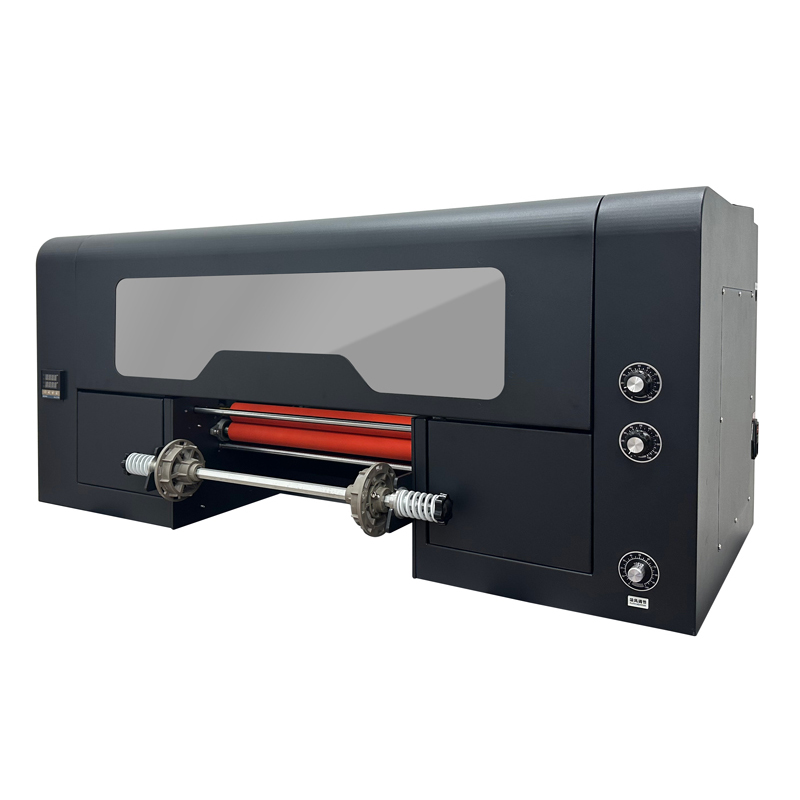 Mesin Cetak Logo Stiker Ab Rol - Label Printer ulasan dan harga