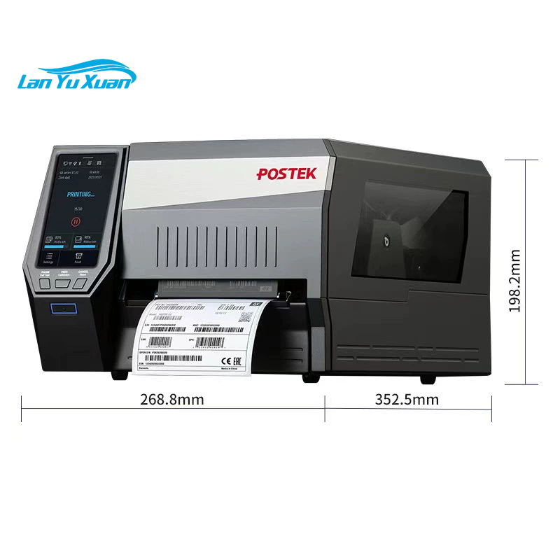 Printer Stiker Label Barcode I - Barcode Printer ulasan dan harga
