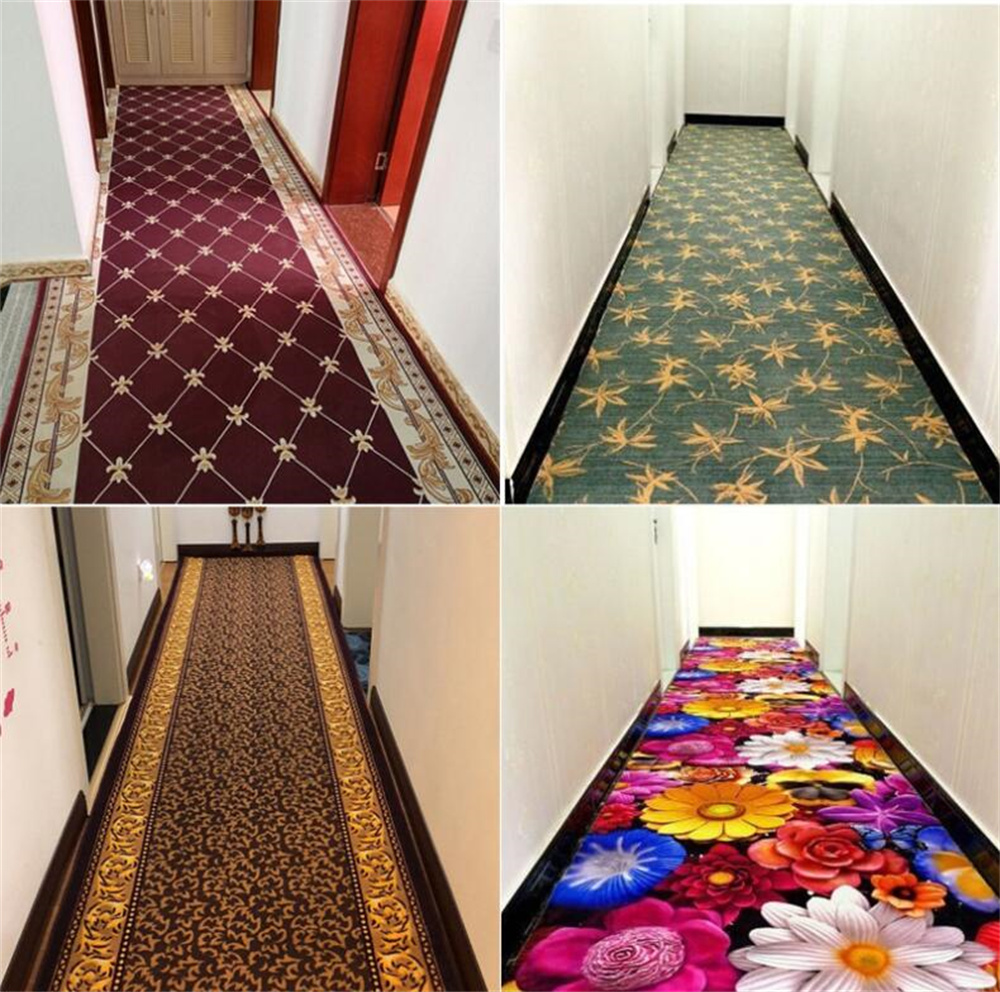 Karpet lorong motif 3D, karpet - Commercial Fabric Printing Machine ulasan dan harga