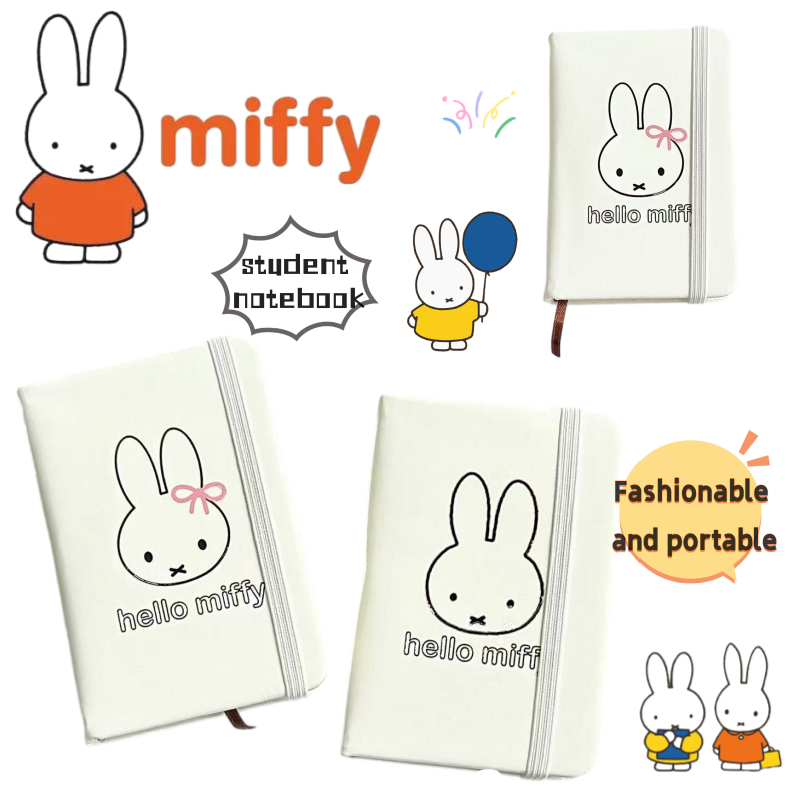 Buku catatan Miffy dengan desa - Printer Paper ulasan dan harga
