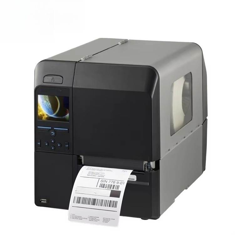 Printer Label Barcode PM42 203 - Thermal Printer ulasan dan harga
