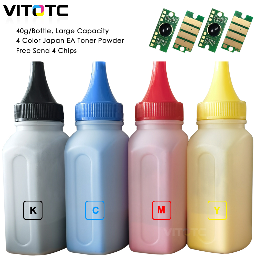 4 Warna Bubuk Toner Jepang 4 K - Toner Cartridge ulasan dan harga