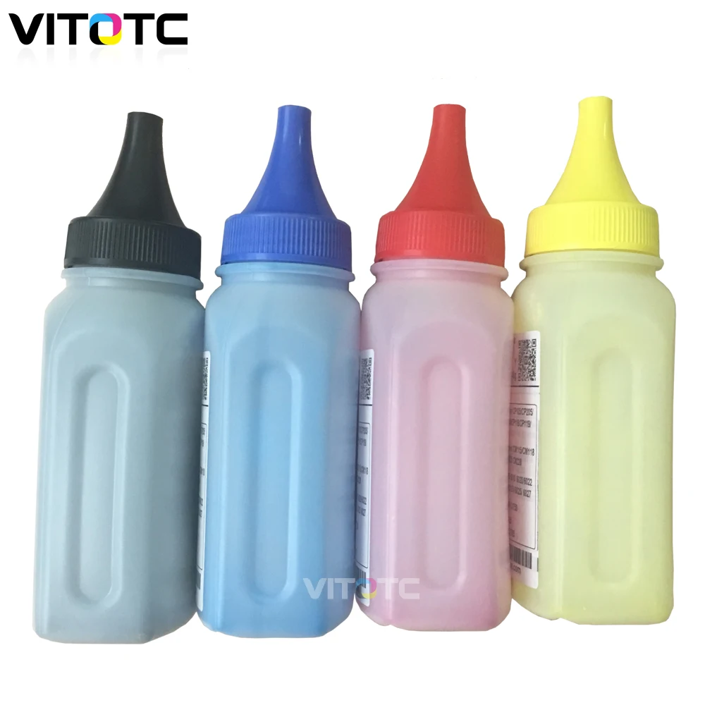4 Warna Bubuk Toner Jepang 4 K - Toner Cartridge ulasan dan harga