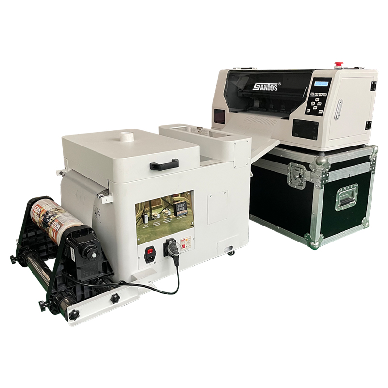 Mesin Printer Kaos Digital 1 H - Commercial Fabric Printing Machine ulasan dan harga