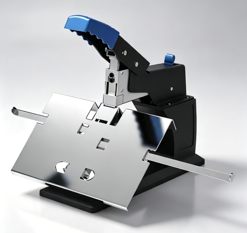 SH-03 Stapler Manual Tugas Ber - Stapler Heavy Duty ulasan dan harga