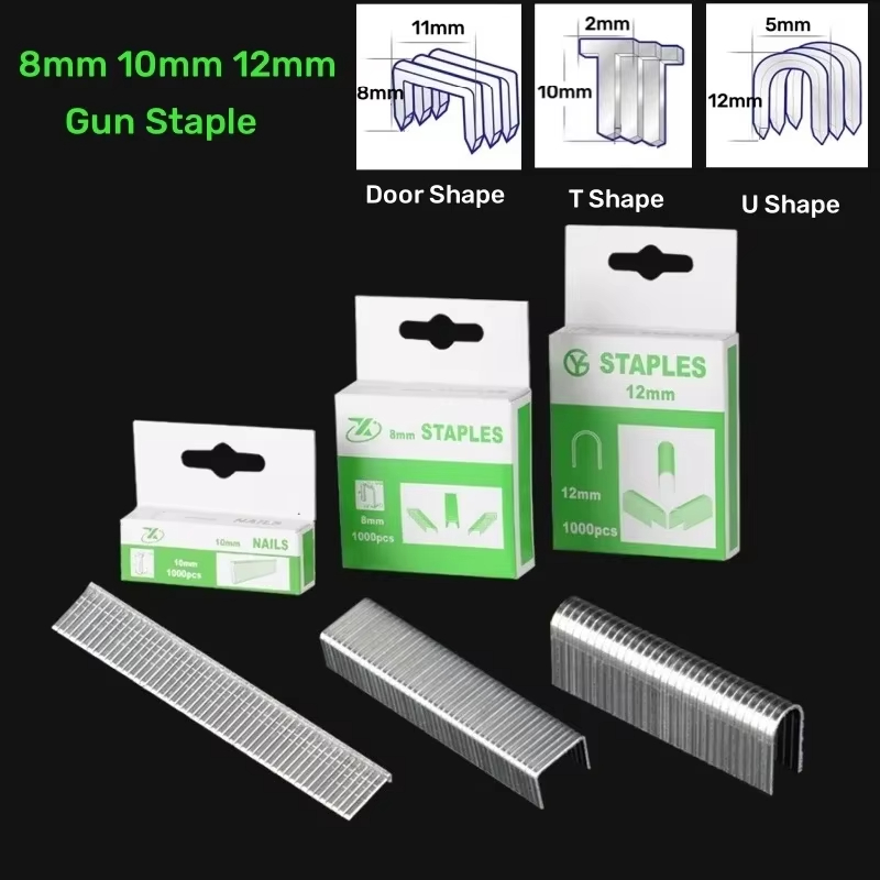 1000 Buah Staples Berbentuk U/ - Stapler Heavy Duty ulasan dan harga