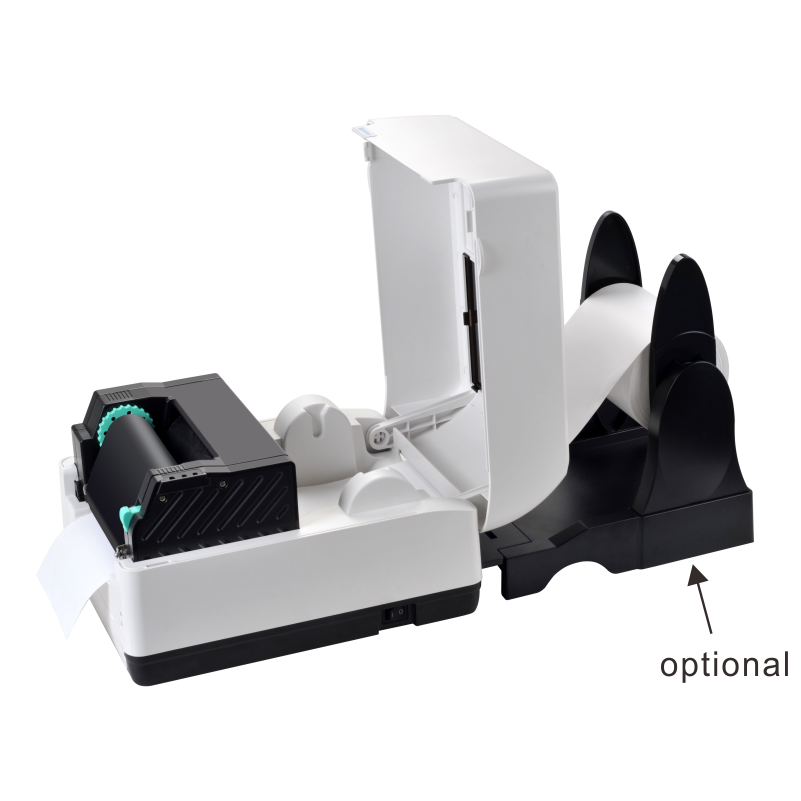 Printer Transfer Termal Deskto - Barcode Printer ulasan dan harga
