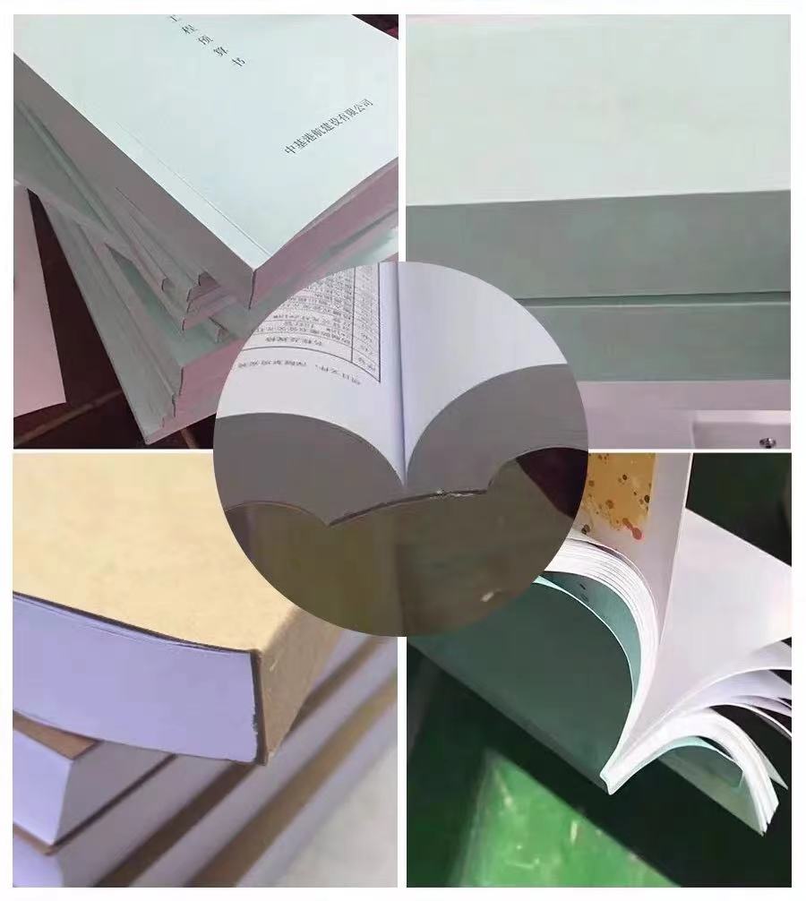 Penjualan Panas 2026 DC‑460 Me - Commercial Book Printing Machines ulasan dan harga
