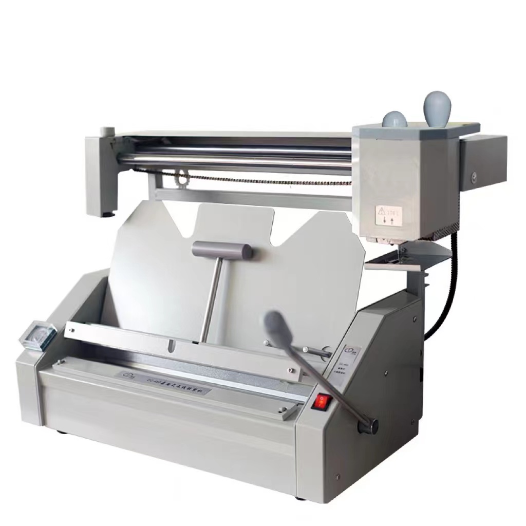 Penjualan Panas 2026 DC‑460 Me - Commercial Book Printing Machines ulasan dan harga