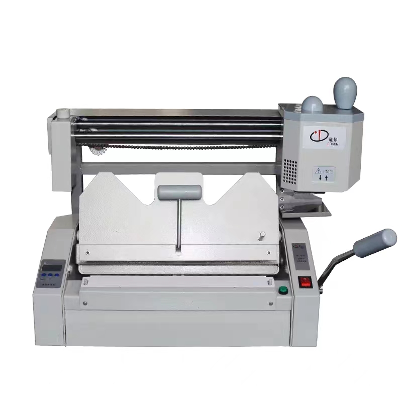 Penjualan Panas 2026 DC‑460 Me - Commercial Book Printing Machines ulasan dan harga