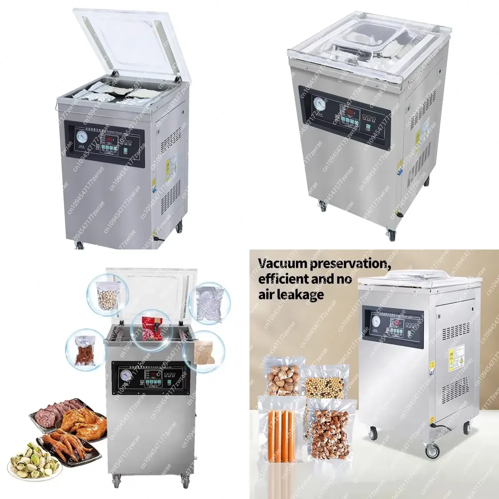 Penyegel Vakum DZ-500 Mendukun - Commercial Printing And Packaging ulasan dan harga