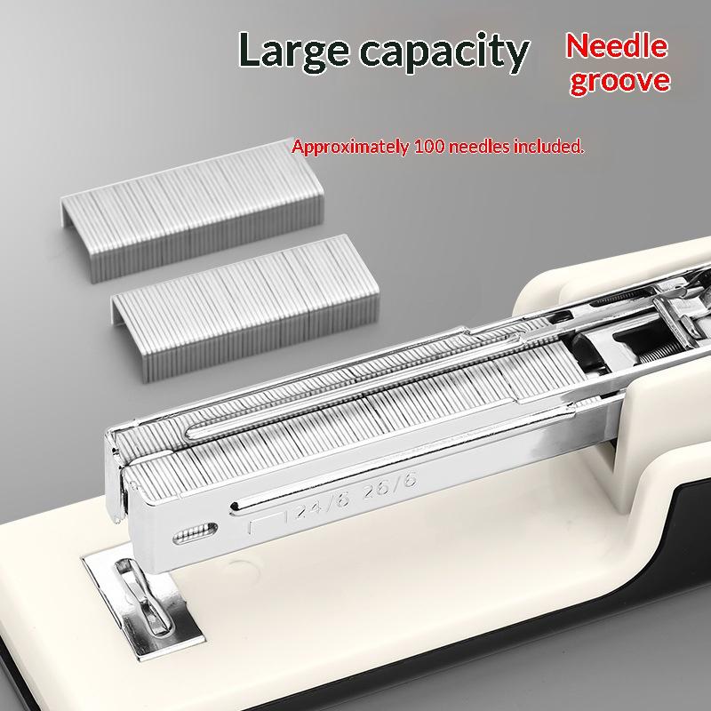 〔NN71〕Gunakan Stapler 24/6 26/ - Stapler Heavy Duty ulasan dan harga