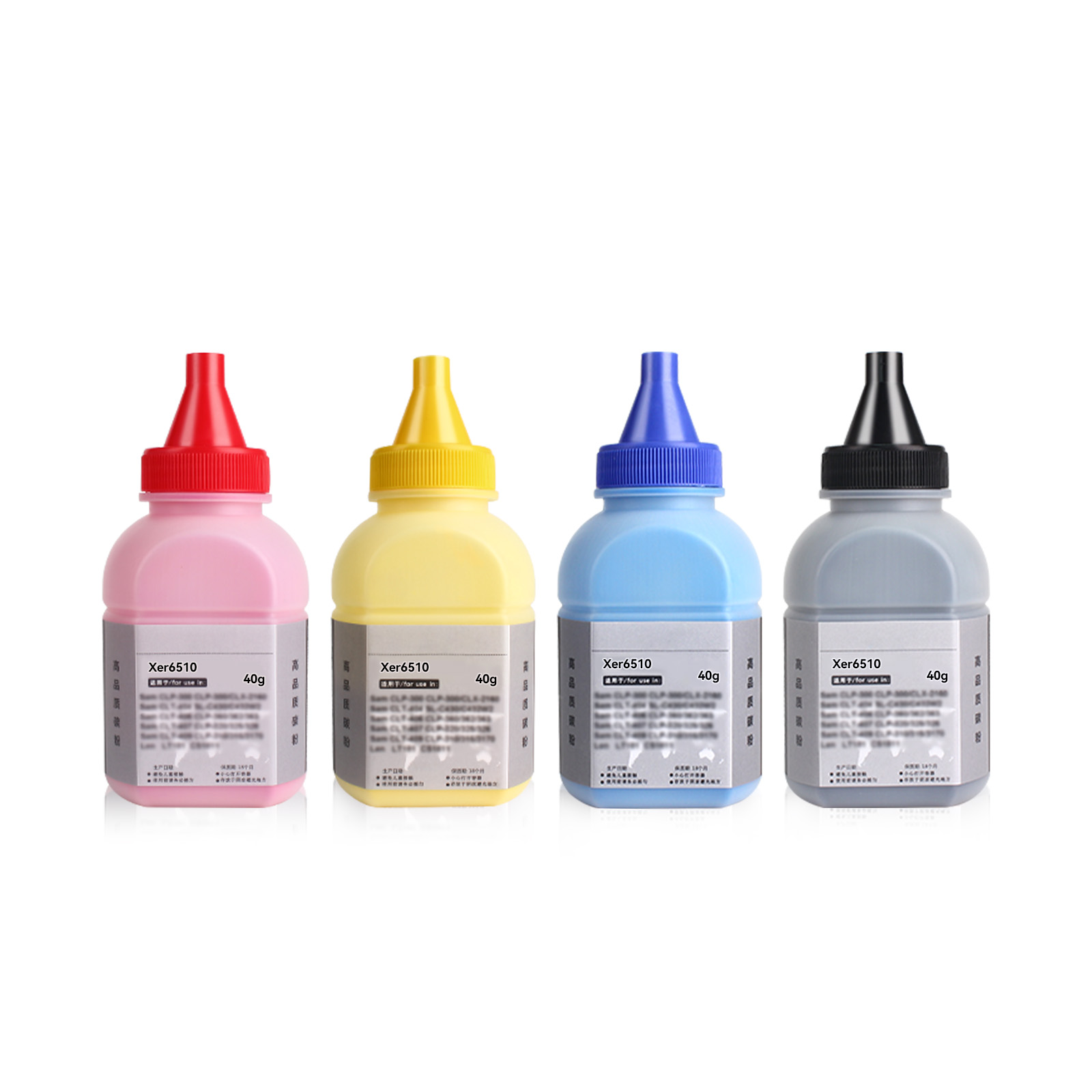 6510 6515 Bubuk Toner Kompatib - Toner Cartridge ulasan dan harga