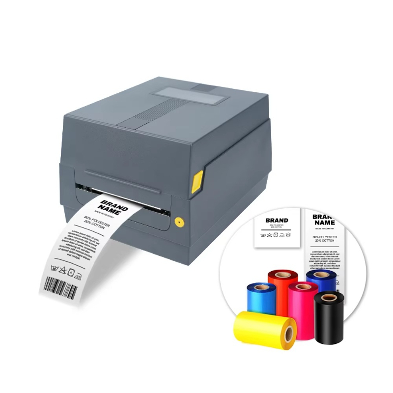 Mesin cetak label barcode tran - Commercial Fabric Printing Machine ulasan dan harga