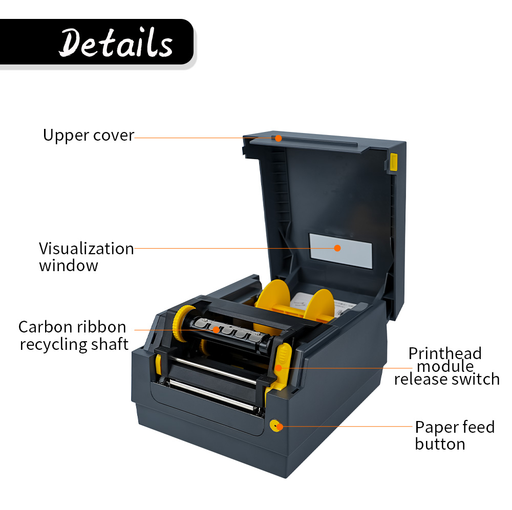 Mesin cetak label barcode tran - Commercial Fabric Printing Machine ulasan dan harga