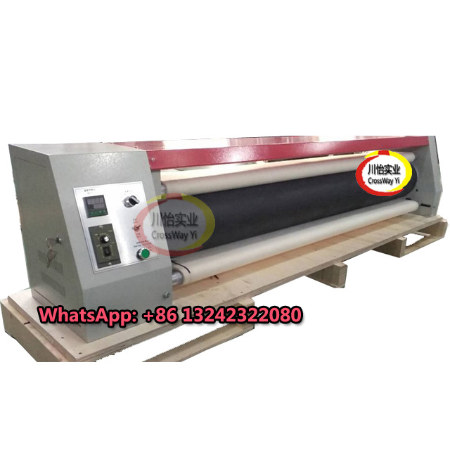 Mesin cetak transfer panas Put - Commercial Fabric Printing Machine ulasan dan harga