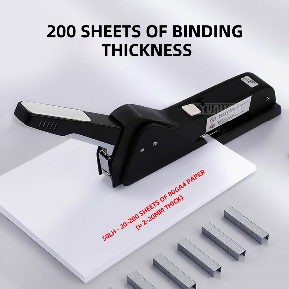 Stapler Saddle Lengan Panjang  - Stapler Heavy Duty ulasan dan harga