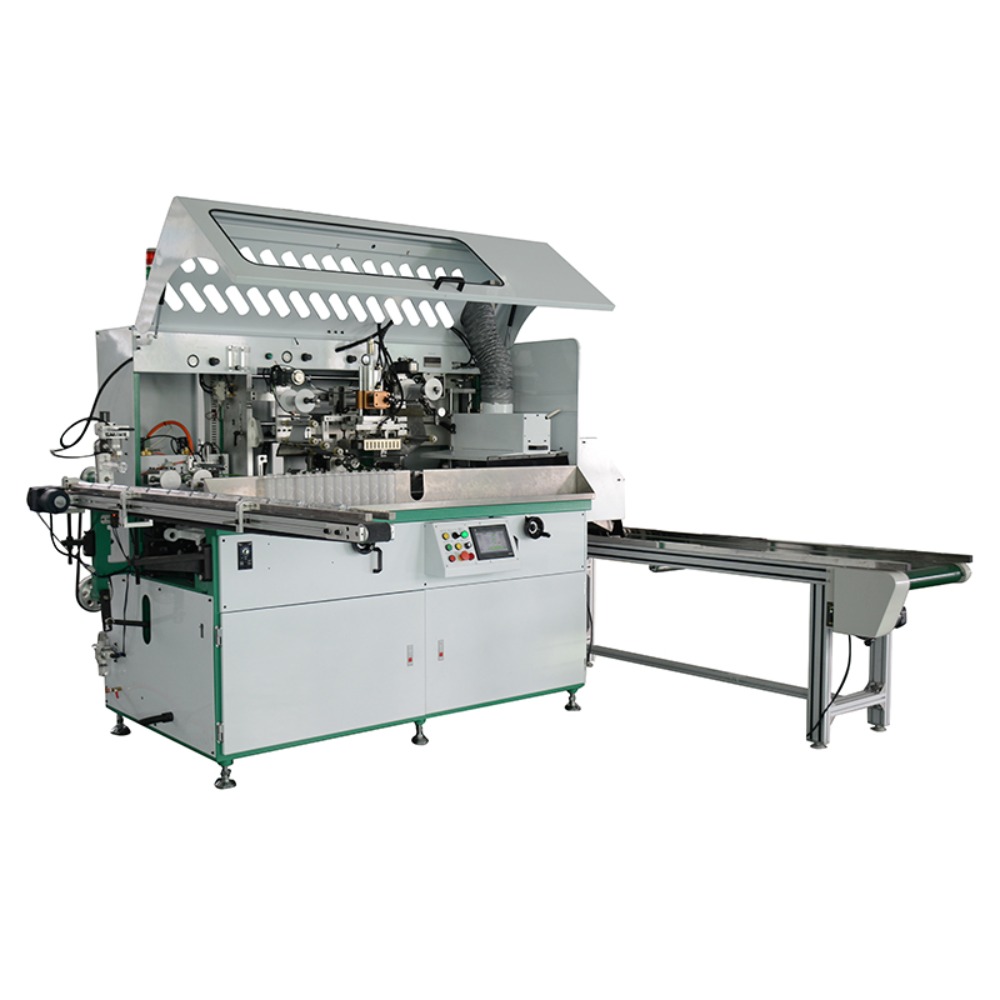 Mesin Sablon Silinder Sutra Mu - Label Printer ulasan dan harga