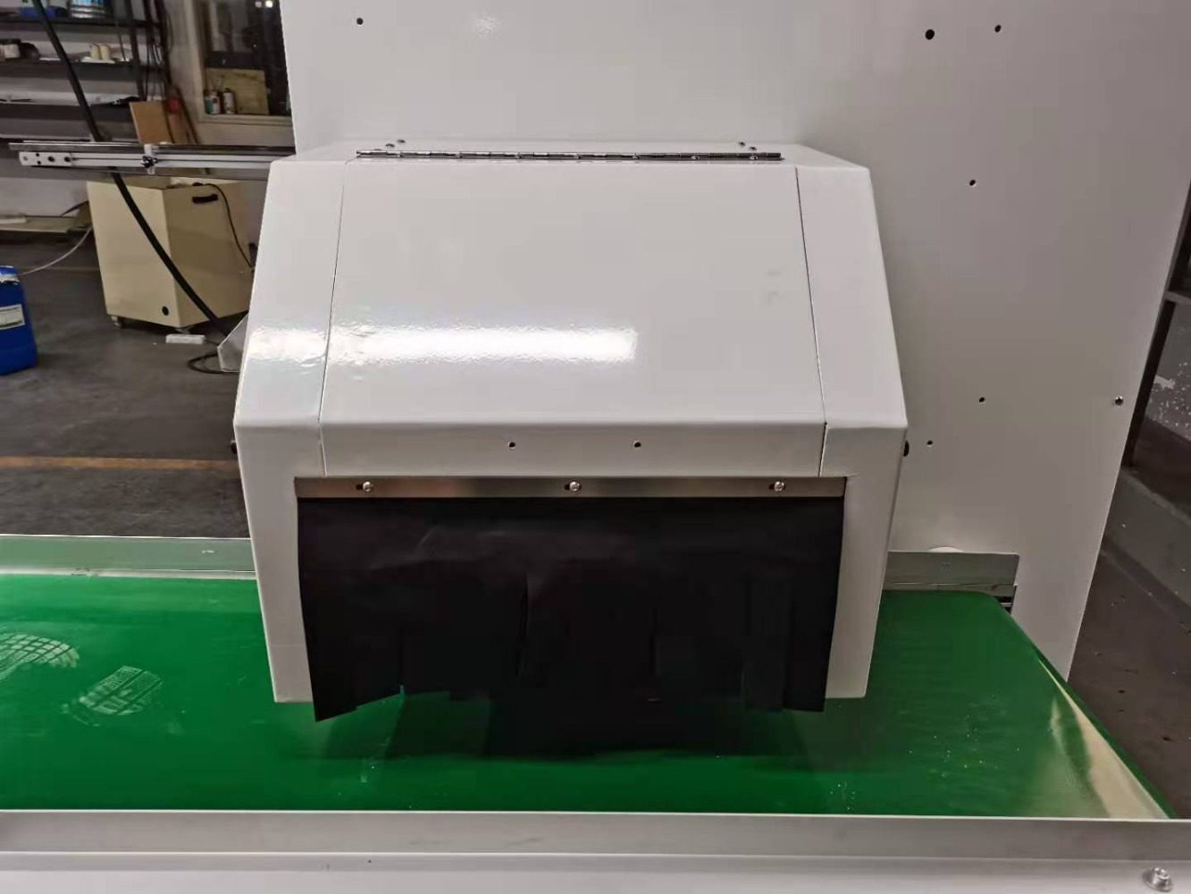Mesin Sablon Silinder Sutra Mu - Label Printer ulasan dan harga
