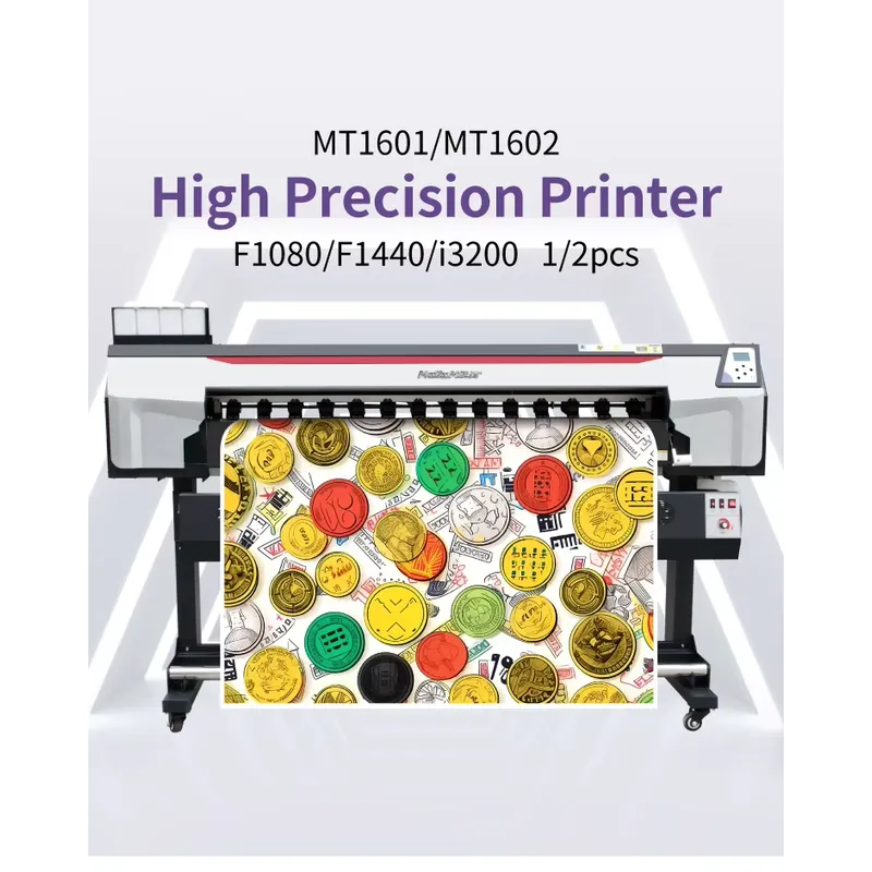 Mesin Printer Sublimasi Komers - Commercial Fabric Printing Machine ulasan dan harga