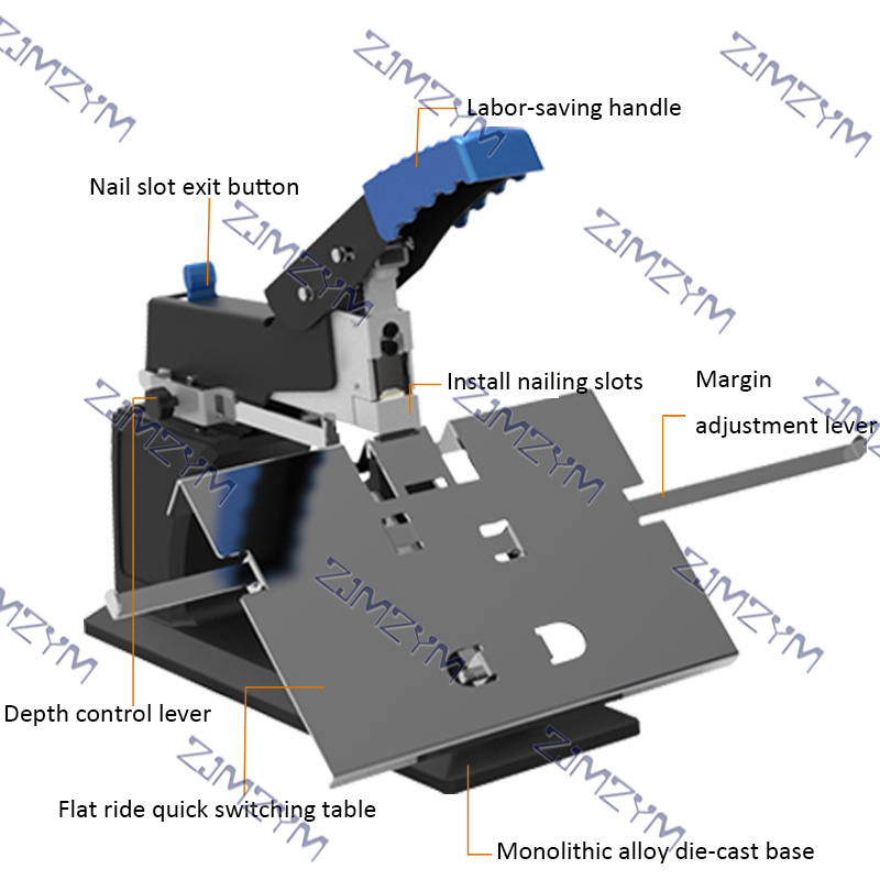 Stapler Kantor SH-03, Tipe Kua - Stapler Heavy Duty ulasan dan harga