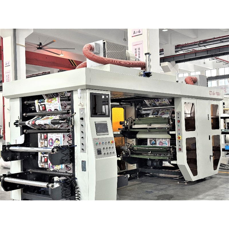 Mesin Cetak Flexografi Tipe St - Printer Paper ulasan dan harga