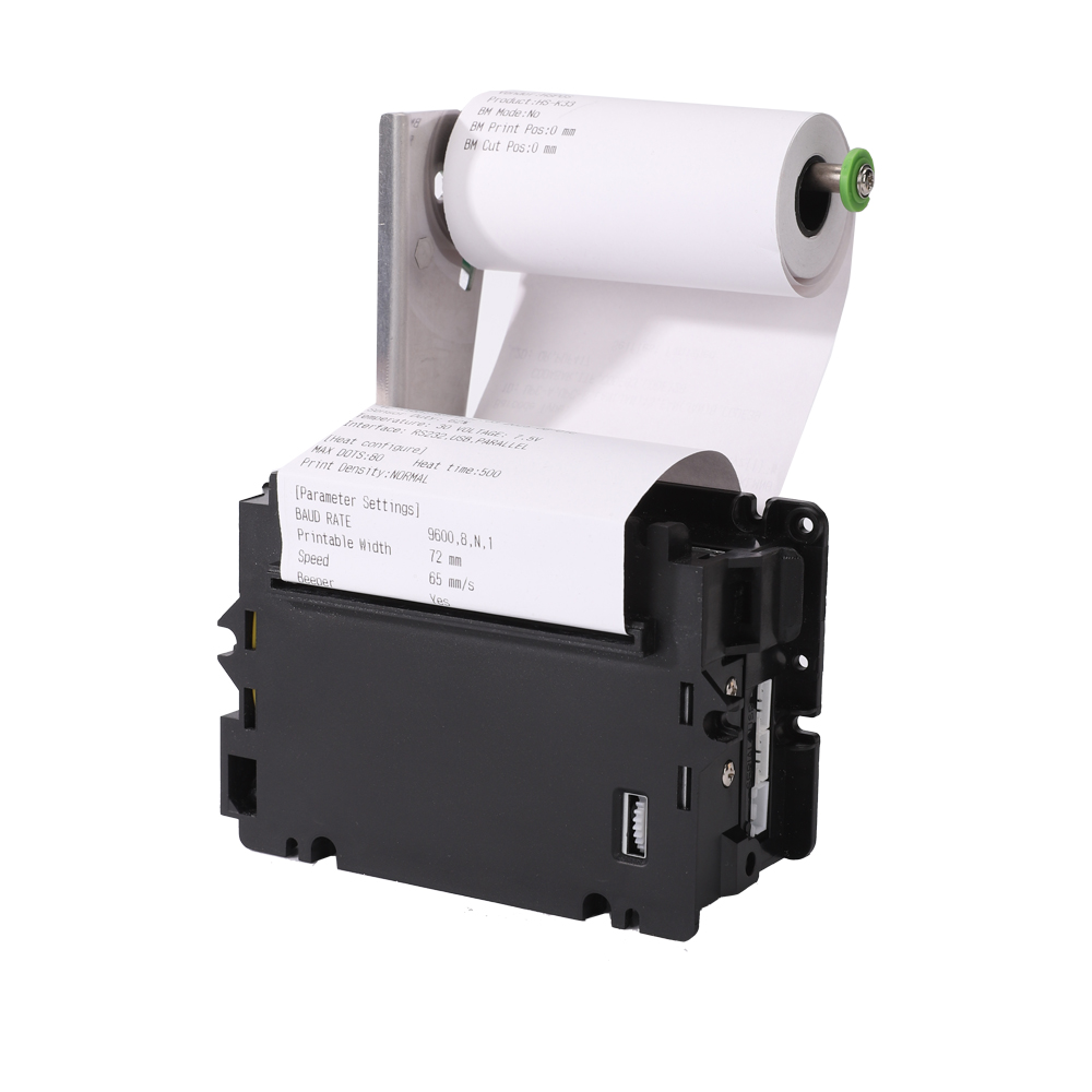 ATU&UTVHSPOS Printer Label The - Receipt Printer ulasan dan harga