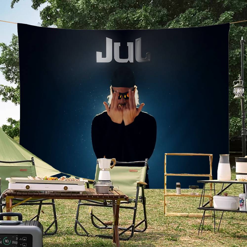Album Musik Rapper JuL, Cetak  - Commercial Printing Company ulasan dan harga