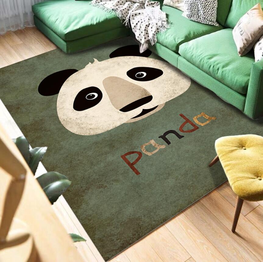 Karpet Hewan Kartun 3D Cetak N - Commercial Fabric Printing Machine ulasan dan harga