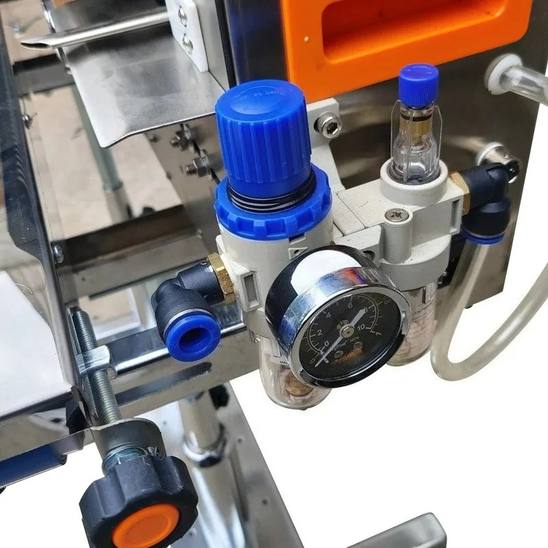Mesin penyegel kontinu, mesin  - Commercial Printing And Packaging ulasan dan harga