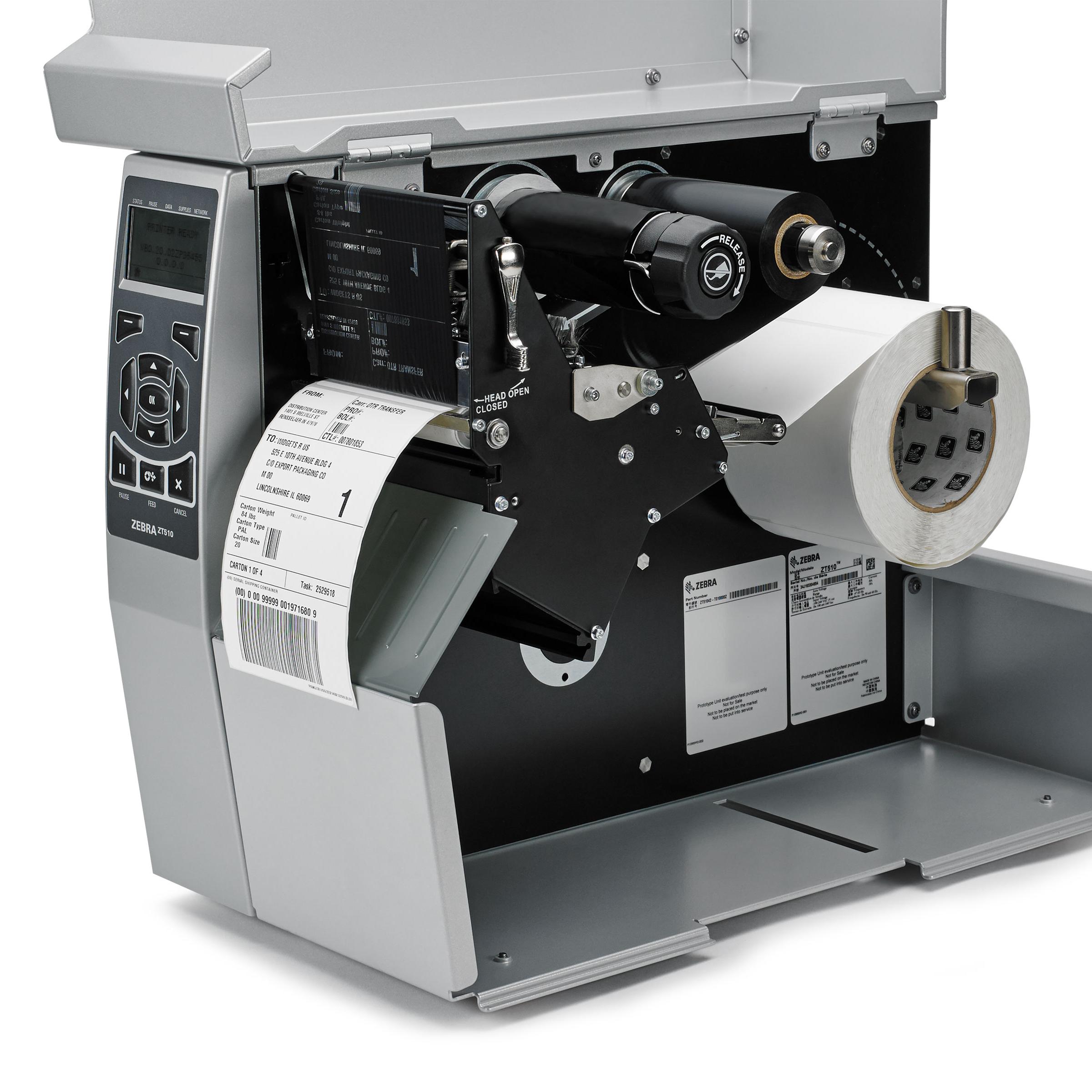 Printer Label Barcode Industri - Barcode Printer ulasan dan harga