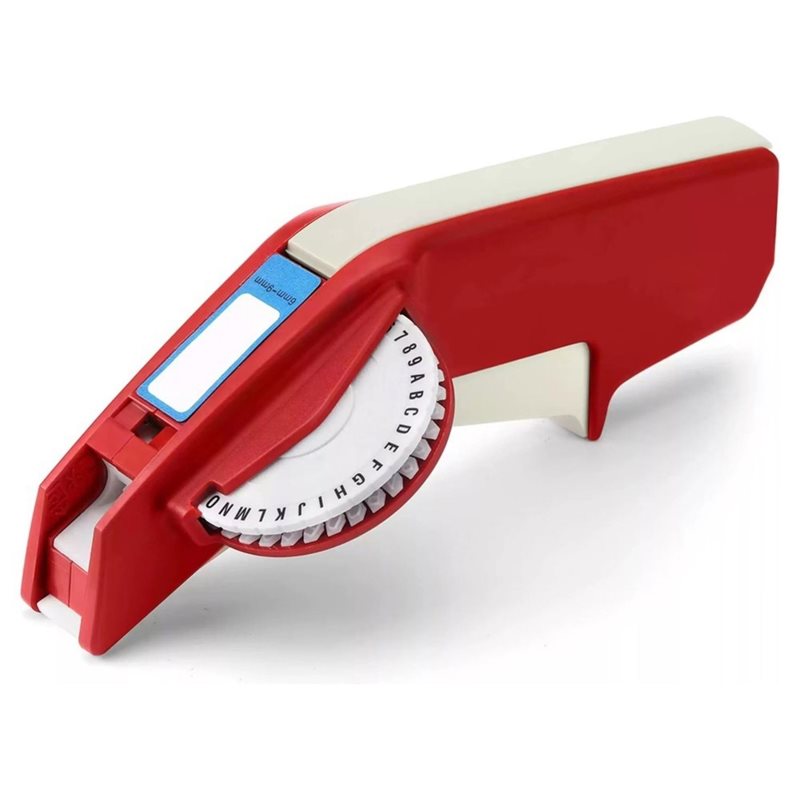 AAAN-DIY Alat Pembuat Label de - Label Maker ulasan dan harga