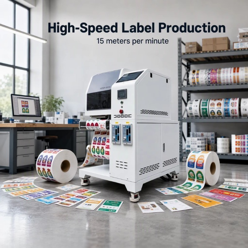 Mesin Cetak Inkjet Roll-to-Rol - Printer Paper ulasan dan harga