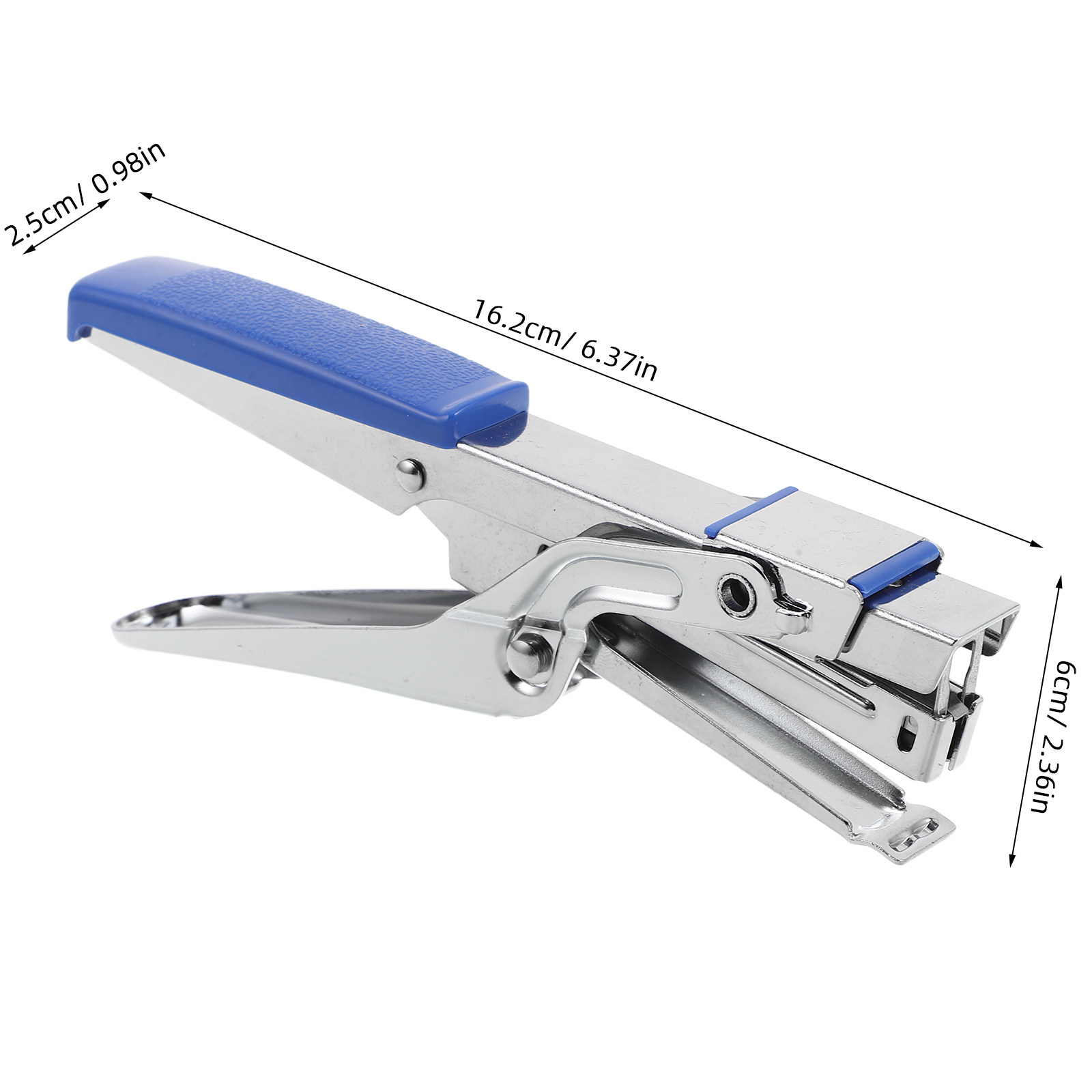 Stapler Genggam Tugas Berat, M - Stapler Heavy Duty ulasan dan harga