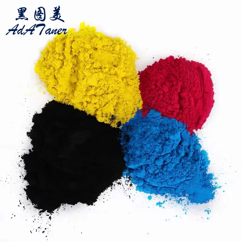 Bubuk Toner Isi Ulang Warna Ke - Toner Cartridge ulasan dan harga