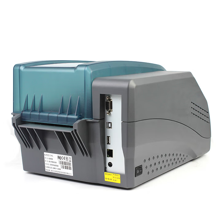 Printer Label Barcode Transfer - Thermal Printer ulasan dan harga