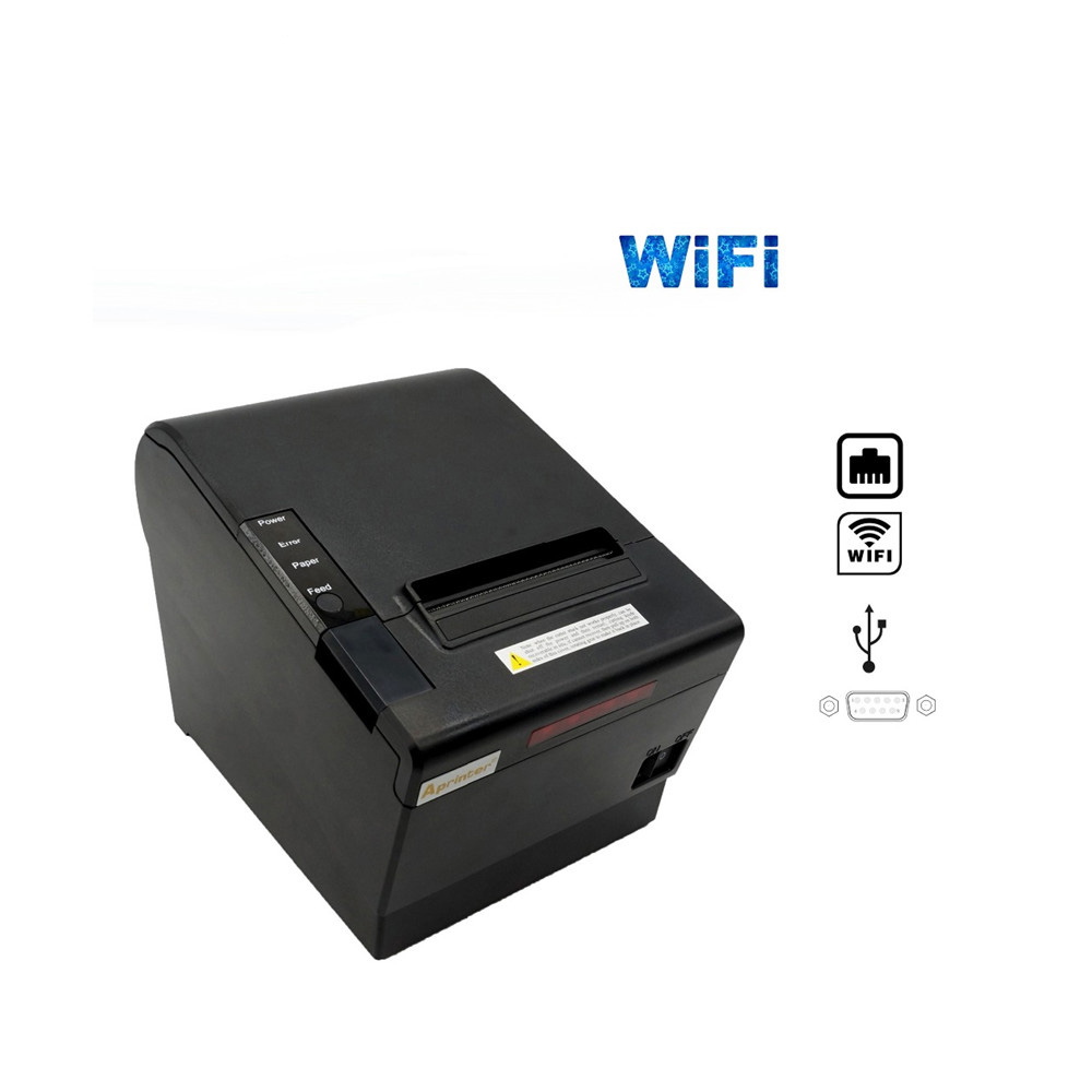 Printer POS Thermal Genggam 80 - Receipt Printer ulasan dan harga