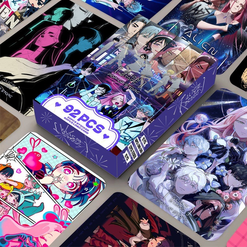 92Pcs Kartu Cetak HD Gaya Lomo - Printer Paper ulasan dan harga