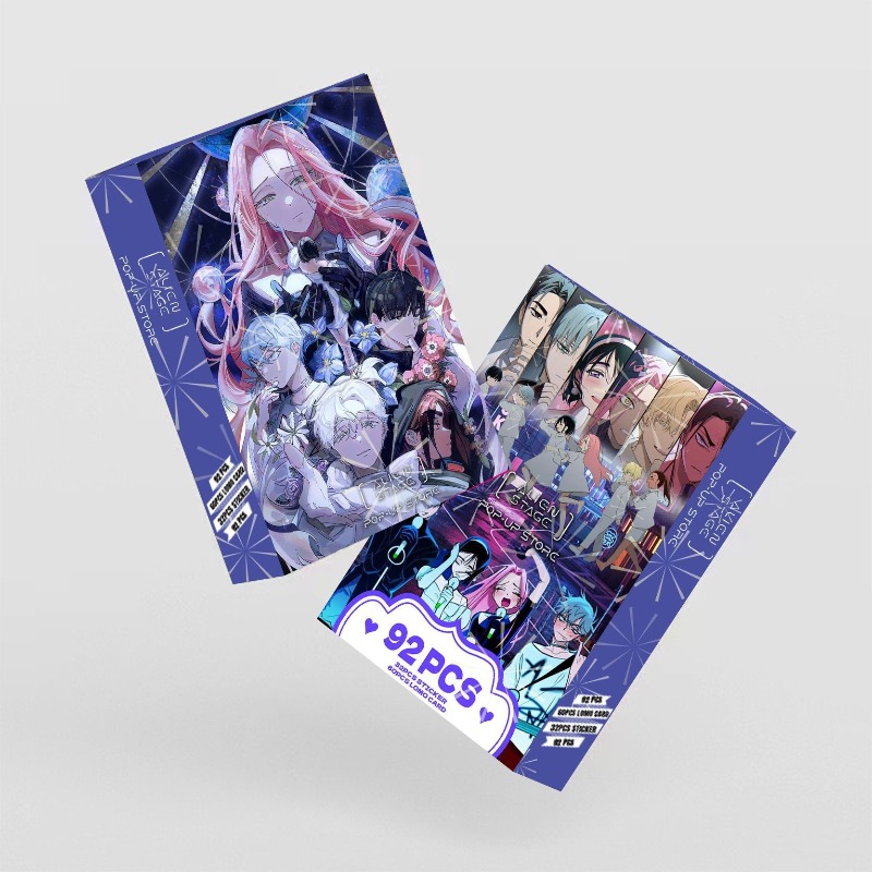 92Pcs Kartu Cetak HD Gaya Lomo - Printer Paper ulasan dan harga