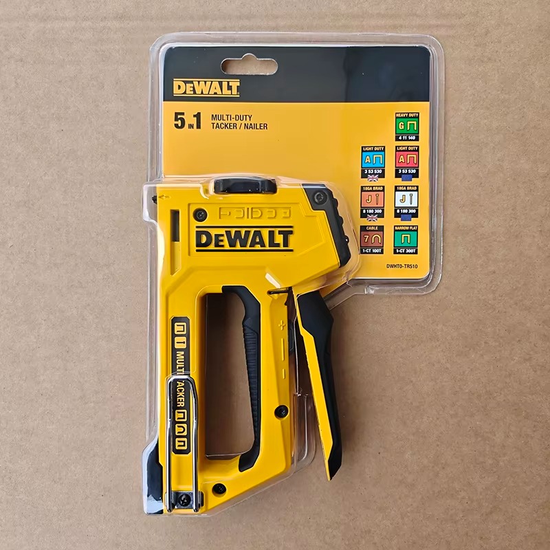DeWALT DWHT0-TR510, Alat Multi - Stapler Heavy Duty ulasan dan harga